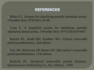Class IV—Criteria 3Occlusal SchemeOcclusal scheme is severely compromised.Requires reestablishment of the entire occlusal scheme including changes in the vertical dimension of occlusion.Maxillomandibular relationship:  Class II Division 2 and Class III molar and jaw relationships.