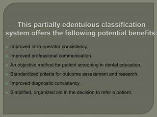 AP: ANTERIOR AND POSTERIORClass II A – It is basic class II with an anterior space.Class IV P – Basic class IV with posterior space.