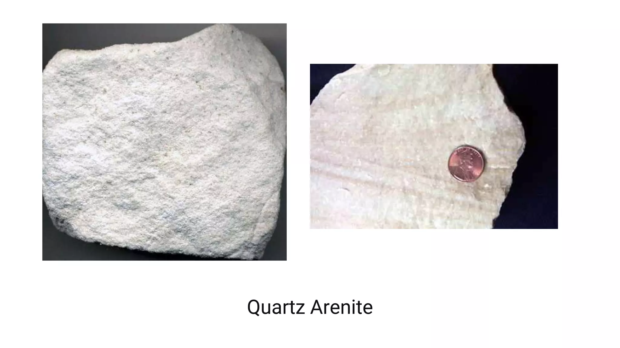 classification of sandstone | PPTX