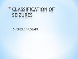 SHEHZAD HUSSAIN
 