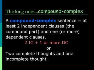 Sentence Classification | PPT
