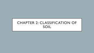 Comprehensive Guide to Soil Classification and Particle-Size Analysis ...