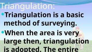 Classification Of Surveying. types of survey | PPTX