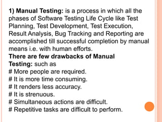 Classification of testing | PPTX | Standardized Testing | Educational ...