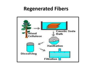 Regenerated Fibers
 