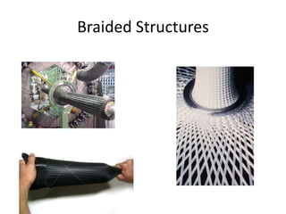 Braided Structures
 