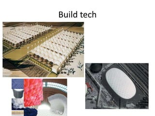 Build tech
 