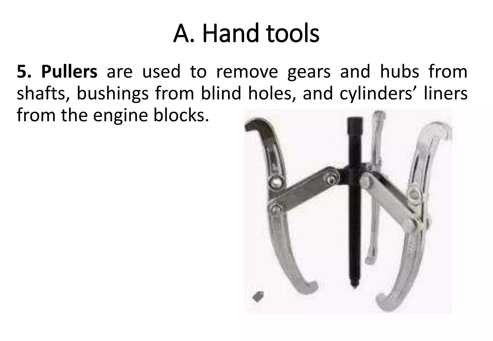 Classification of Tools and Equipment.pptx