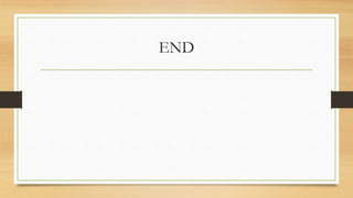 END
 