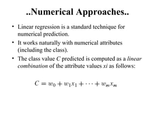 ppt - recall , in linear methods for classification... Classification Of Web Documents | PPT