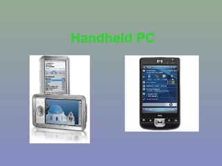 Handheld PC