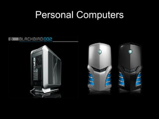 Personal Computers