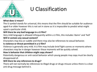 Classifications | PPT