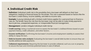 Comprehensive Overview of Risk Classifications and Management ...