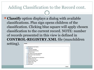 Classifications in IBM Maximo Asset Management | PPT