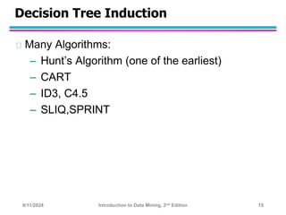 Classification Slides and decision tree .ppt