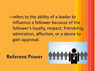 Classifications of power | PPTX