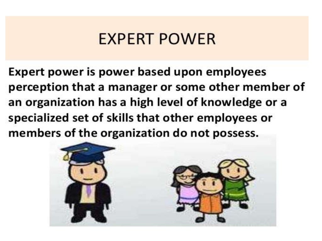 Classifications of power