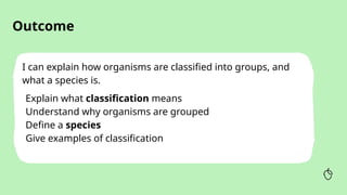 Understanding Biological Classification: Species, Genus, and Kingdoms ...