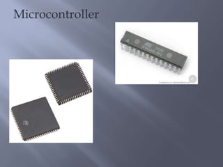 Microcontroller