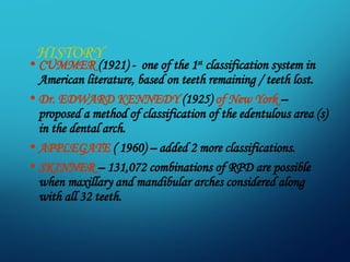 Classification System for The Partially Edentulous Arches (1).ppt