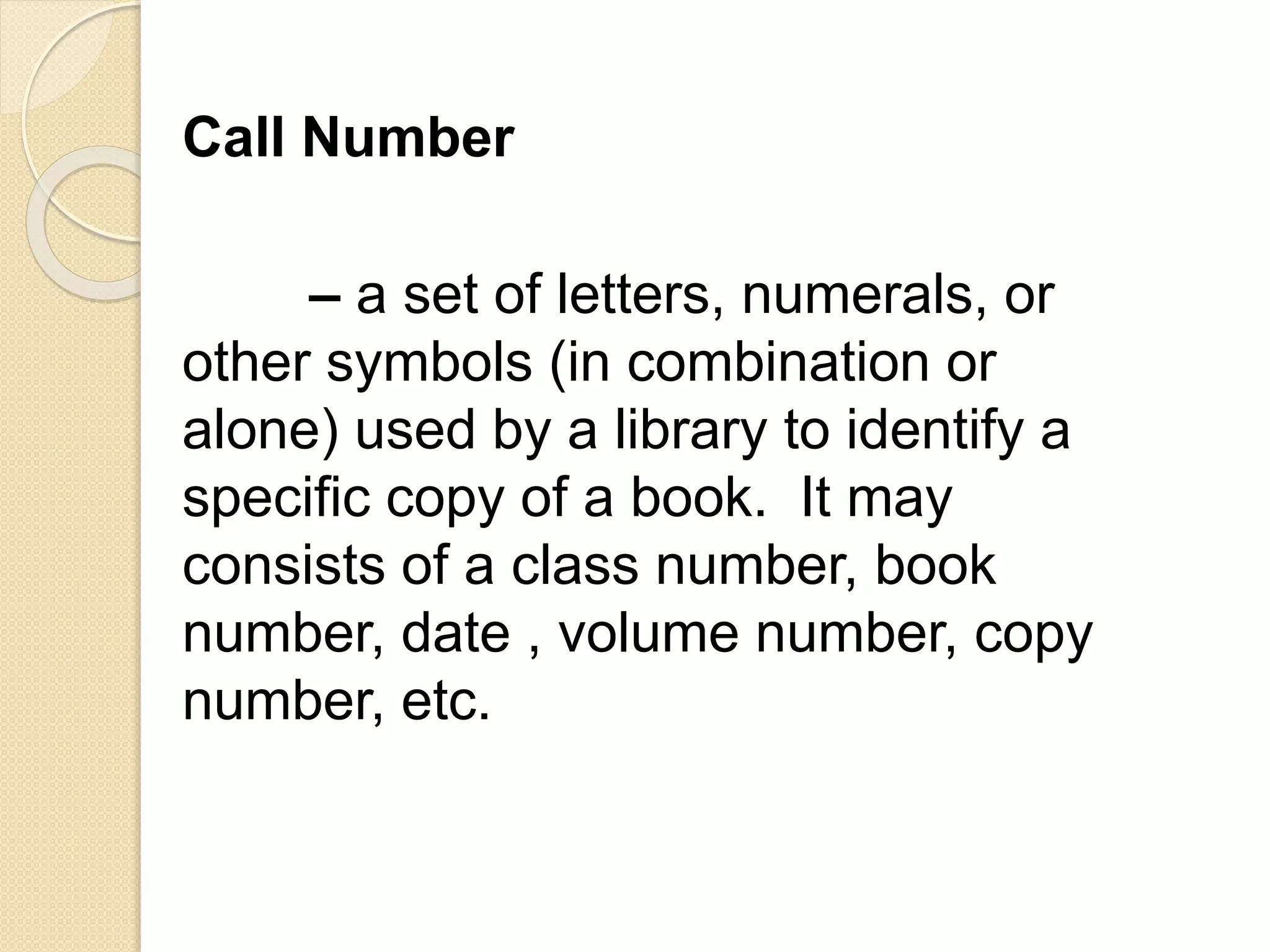 Classification | PPTX | Books and Literature