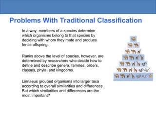 Modern Evolutionary Classification: Understanding Taxonomy, Cladistics ...