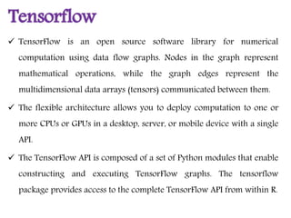 Tensor Access Classification with R | PPTX