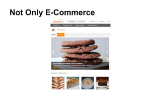 Not Only E-Commerce
 