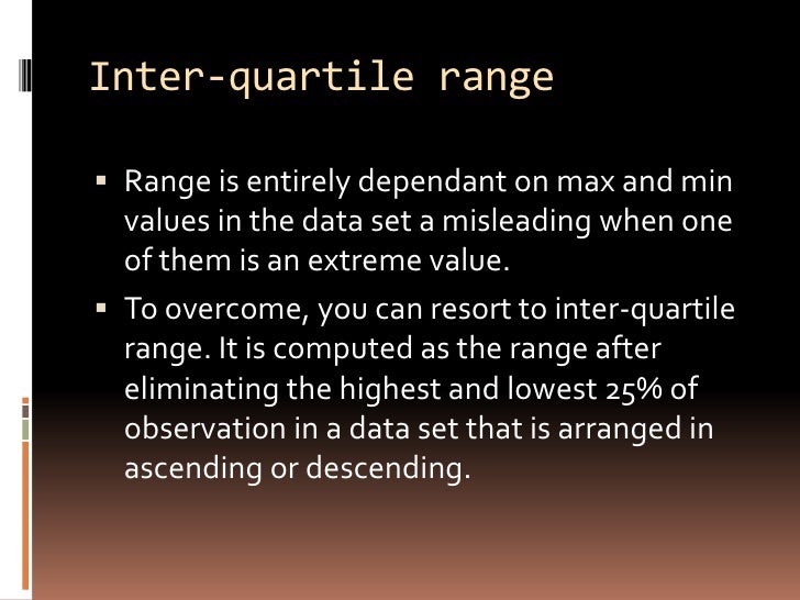 Classifying Data To Convey Meaning