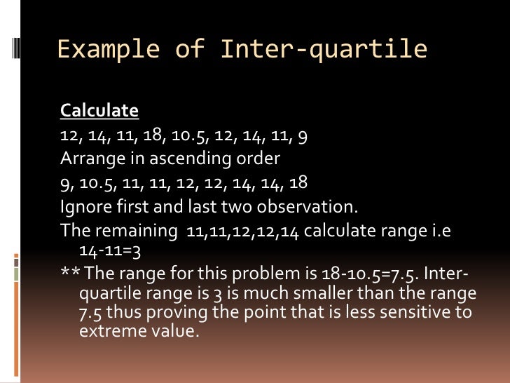 Classifying Data To Convey Meaning