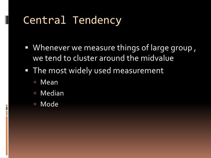 Classifying Data To Convey Meaning