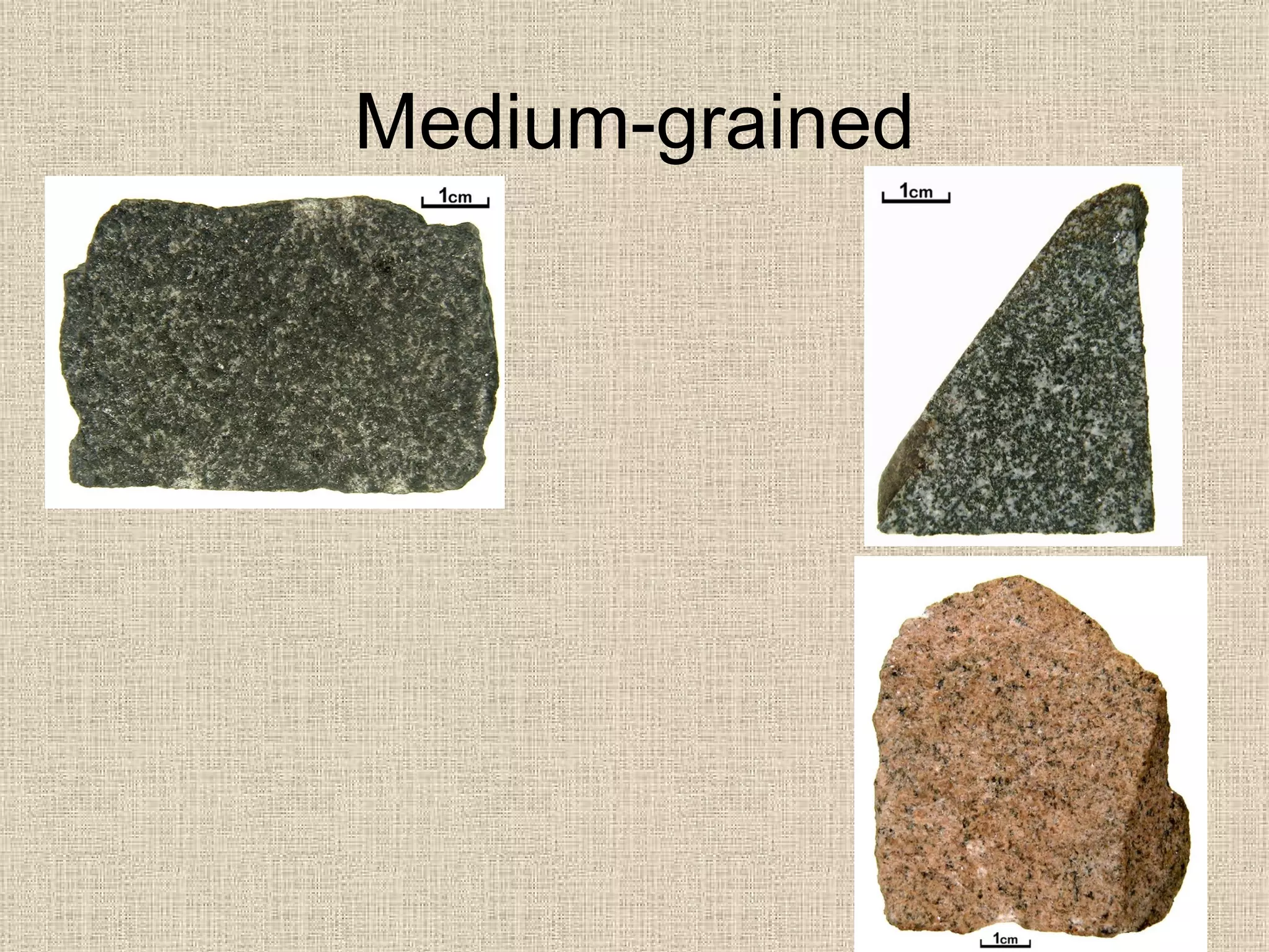 Classifying igneous rocks | PPT