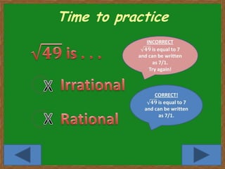 Time to practice




                   8
 