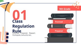 Class Instruction.pptx all of the one of | PPTX