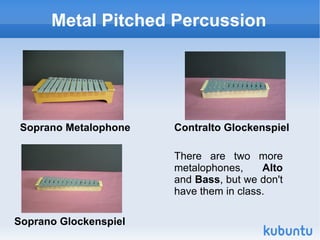 Class instruments | ODP