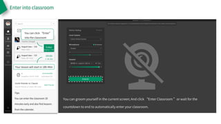 ClassIn User Manual for Teachers ClassIn User Manual for Teachers | PDF