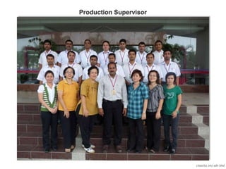 classita (m) sdn bhd
Production Supervisor
 