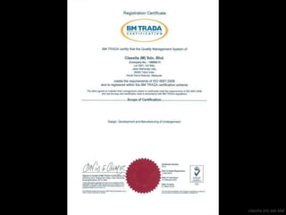 classita (m) sdn bhd
 