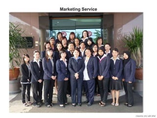 classita (m) sdn bhd
Marketing Service
 