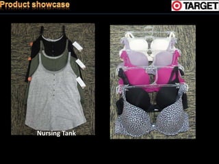Nursing Tank
 