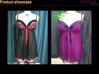 Innerwear Manufacturer