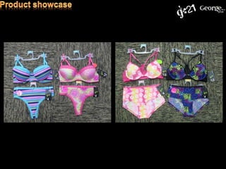 Innerwear Manufacturer