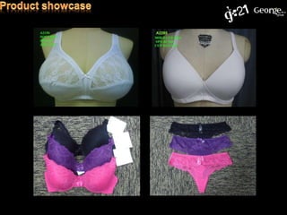 Innerwear Manufacturer