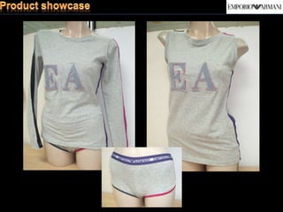 Innerwear Manufacturer
