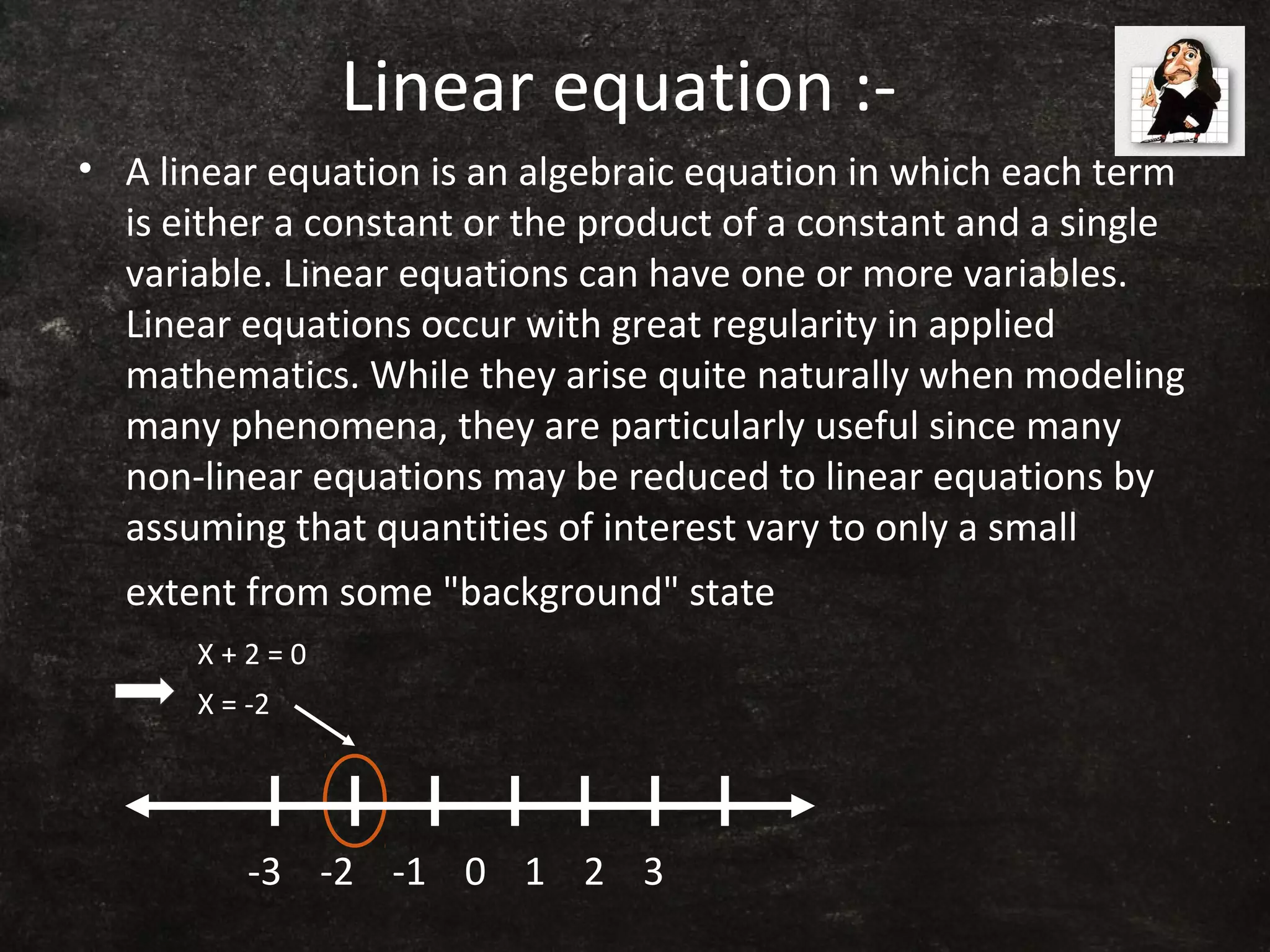 CLASS 9 LINEAR EQUATIONS IN TWO VARIABLES PPT | PPT