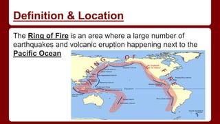 Pacific ring of fire | PPT
