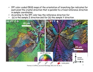 Metal processing research overview | PDF