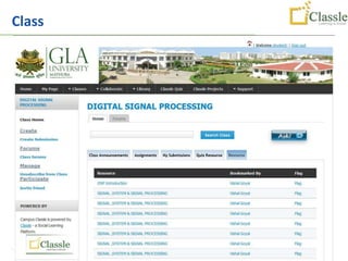 Class




        © Classle Knowledge Pvt. Ltd.
 