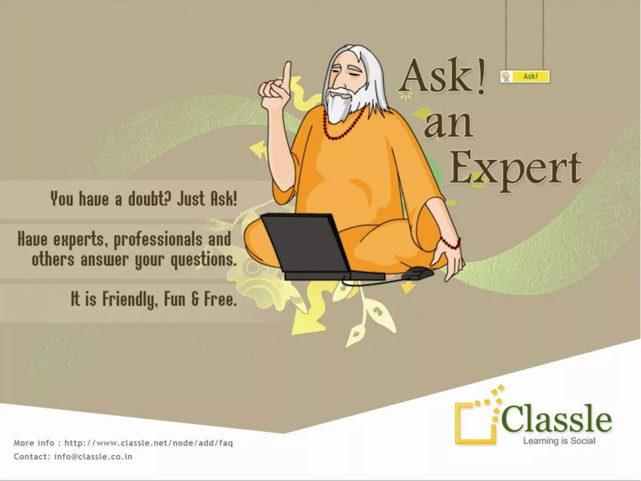 © Classle Knowledge Pvt. Ltd.
 